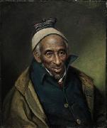 Charles Wilson Peale Portrait of Yarrow Mamout Sweden oil painting artist